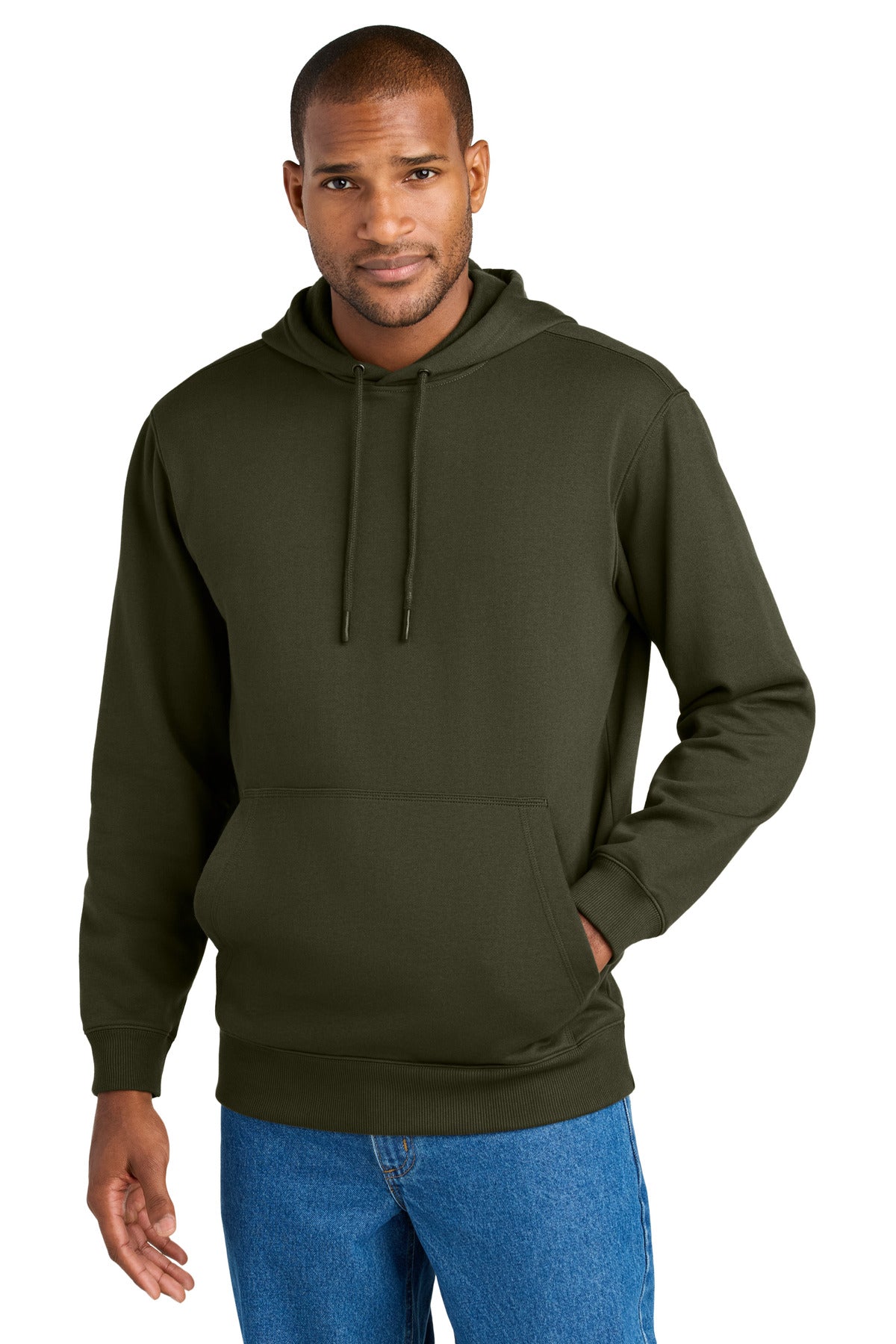 CornerStone Tough Fleece Pullover Hoodie CSF630