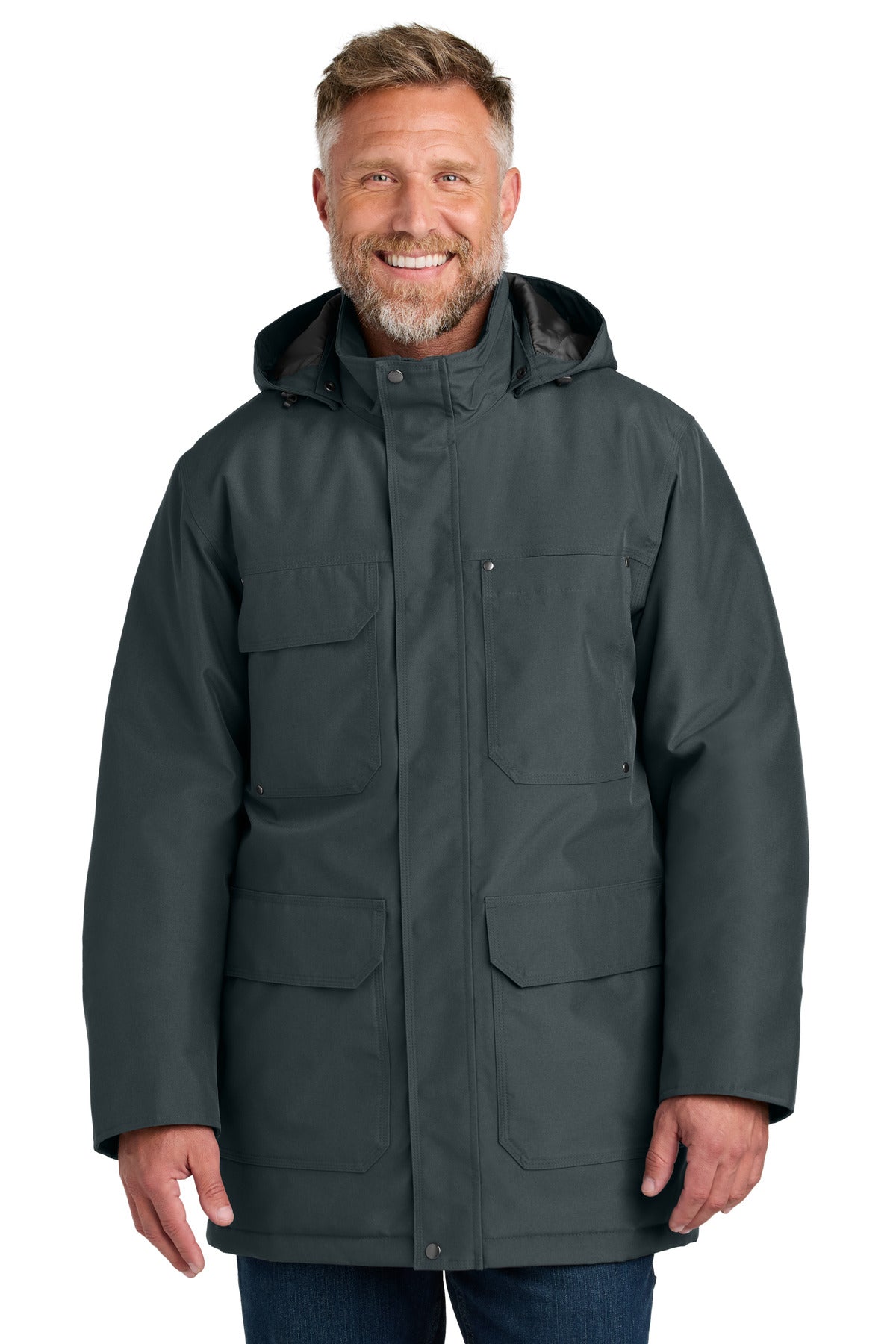 CornerStone Elements Insulated Parka CSJ10