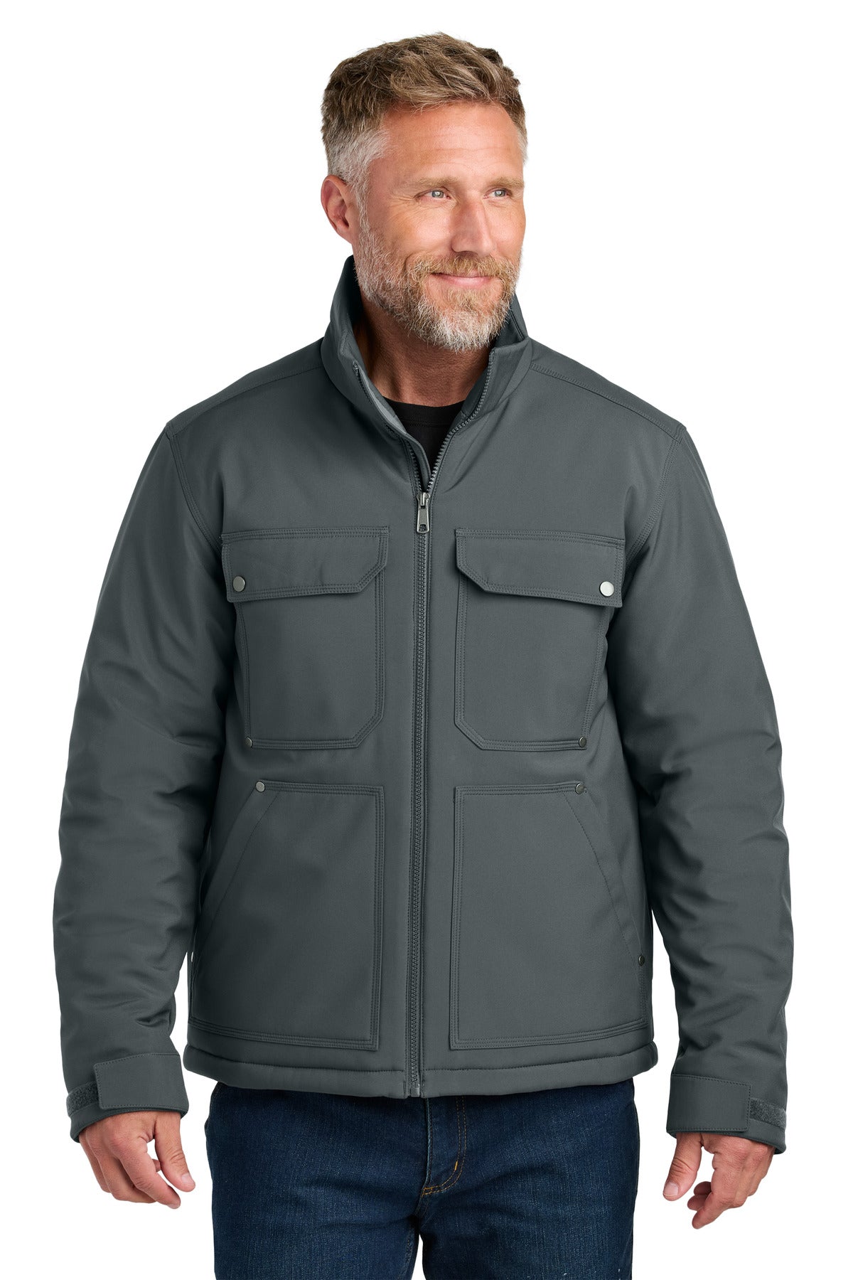 CornerStone Insulated Workwear Soft Shell CSJ75