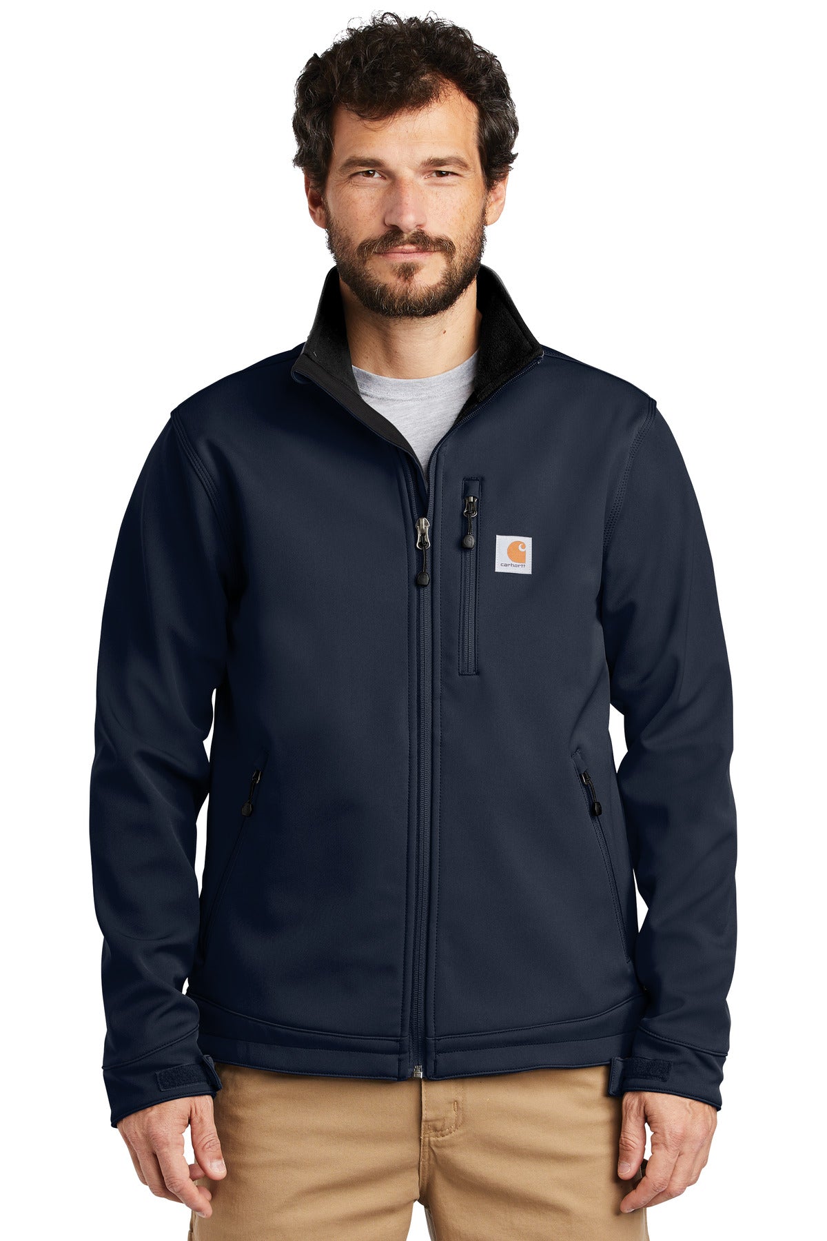 Carhartt  Crowley Soft Shell Jacket. CT102199