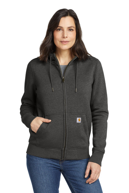 Carhartt Women's Clarksburg Full-Zip Hoodie CT102788