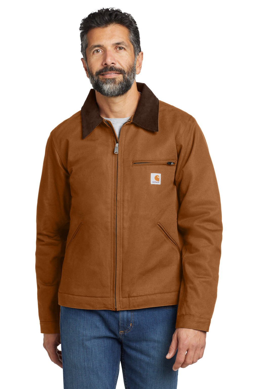 Carhartt Duck Detroit Jacket CT103828