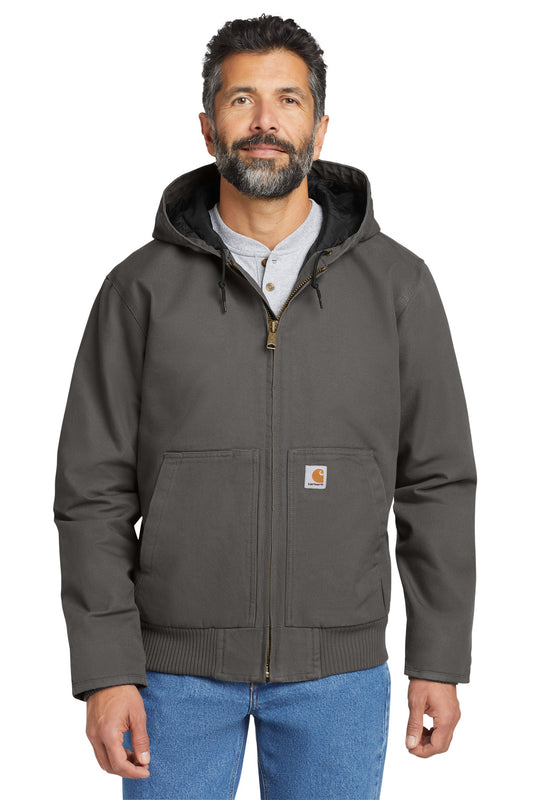 Carhartt Washed Duck Active Jac. CT104050