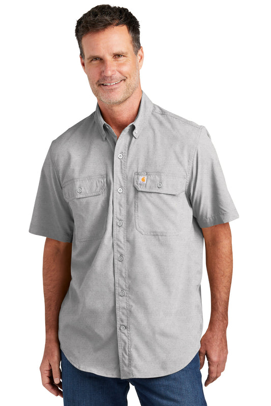 Carhartt Force Solid Short Sleeve Shirt CT105292