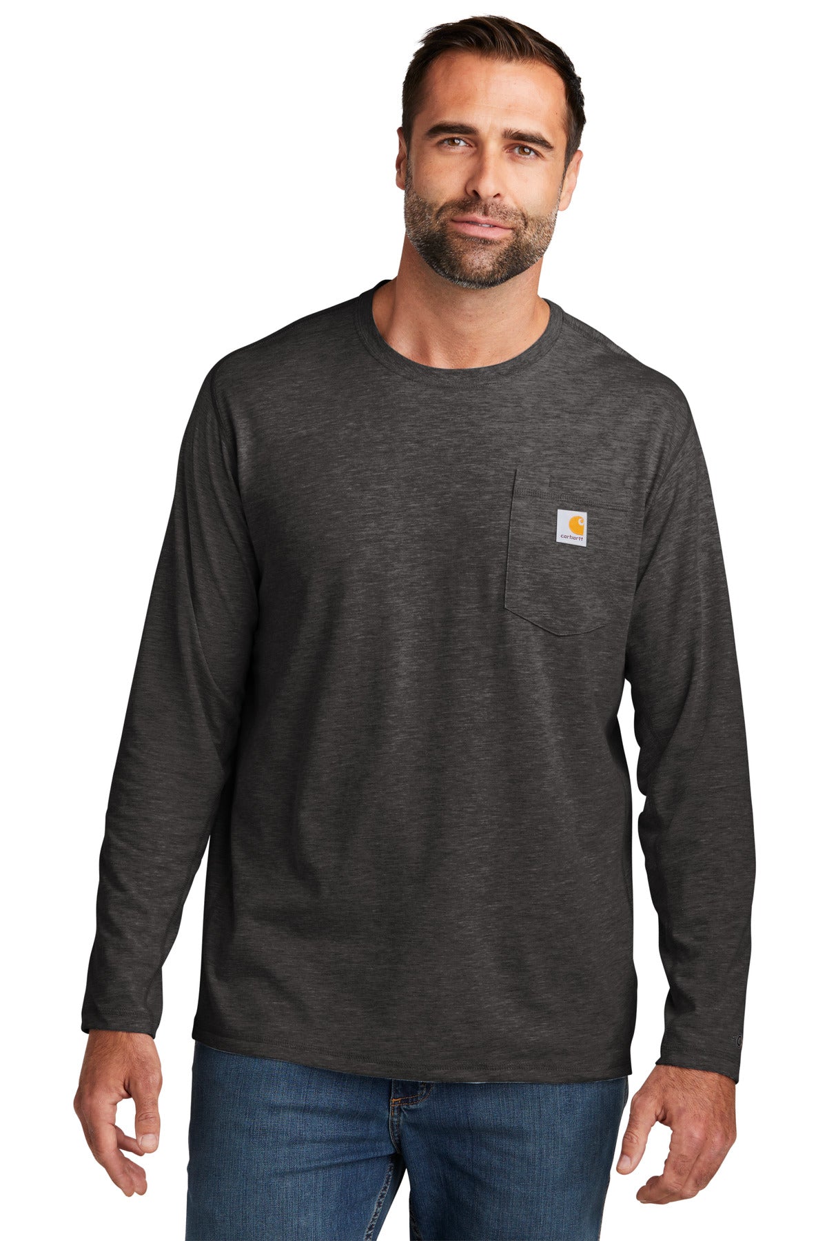 Carhartt Force Long Sleeve Pocket T-Shirt CT106656