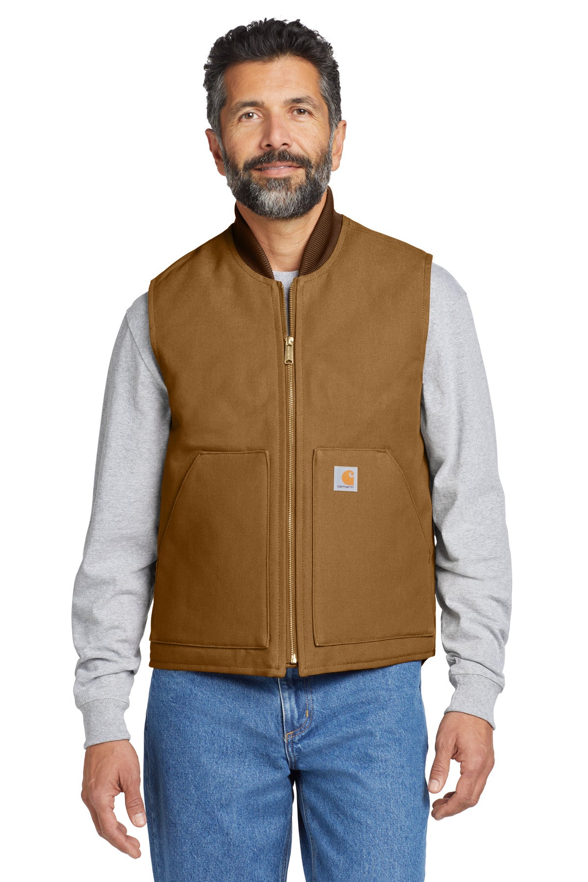 Carhartt  Duck Vest. CT106676