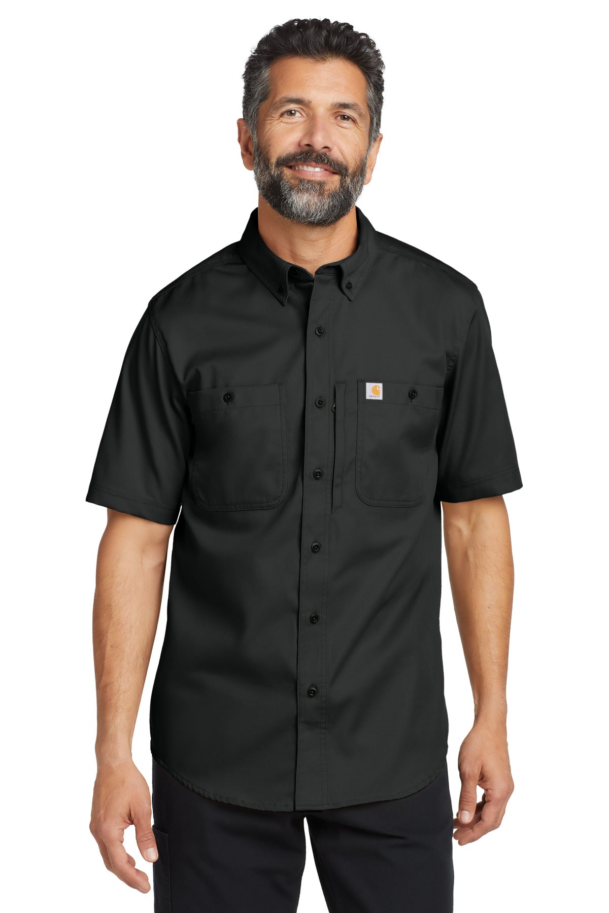 Carhartt Rugged ProfessionalSeries Short Sleeve Shirt CT106688