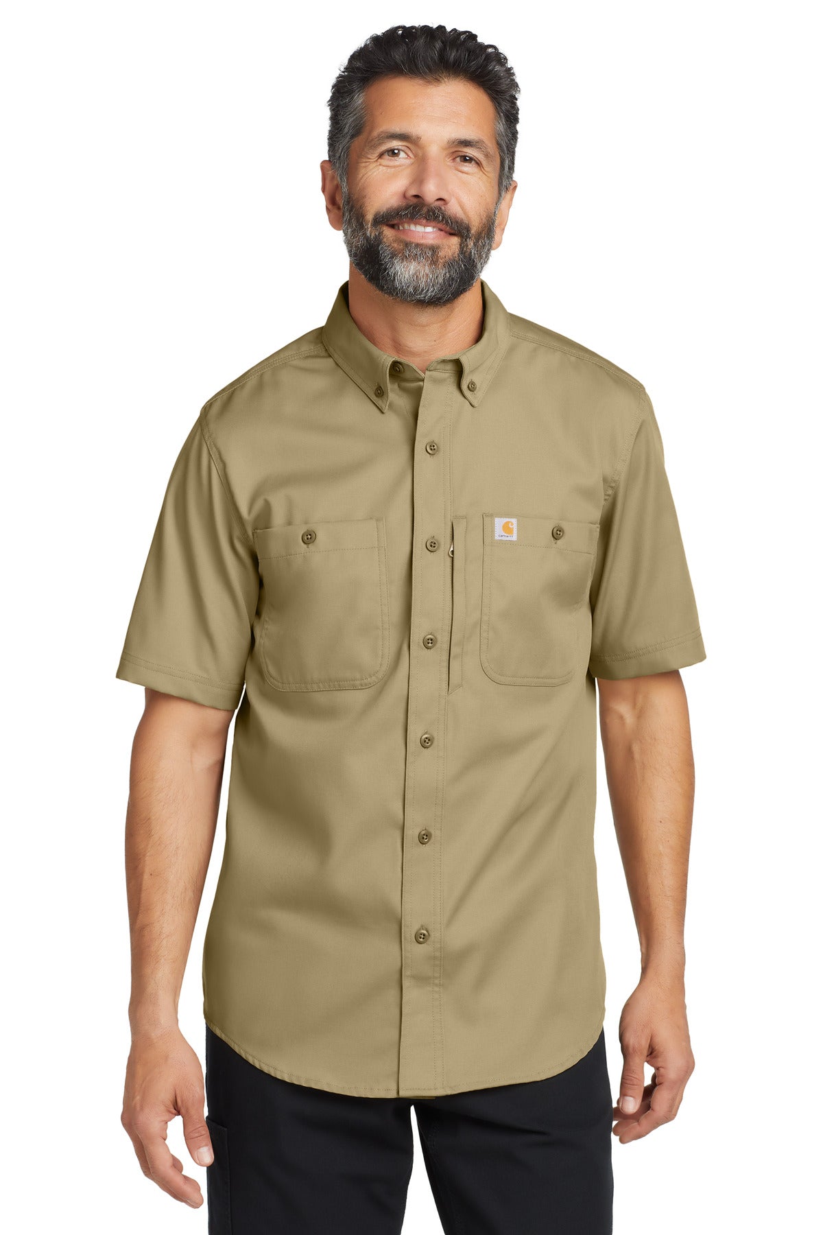 Carhartt Rugged ProfessionalSeries Short Sleeve Shirt CT106688