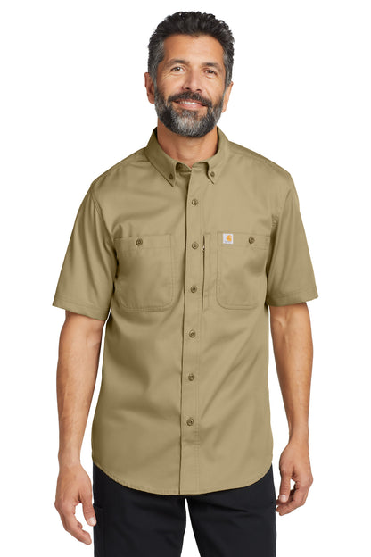 Carhartt Rugged ProfessionalSeries Short Sleeve Shirt CT106688