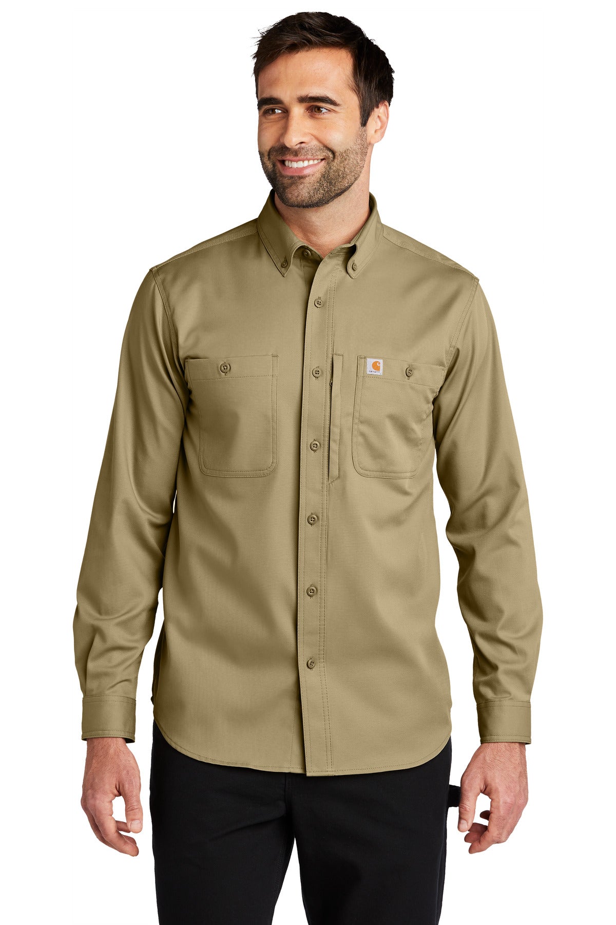 Carhartt Rugged Professional Series Long Sleeve Shirt CT106689