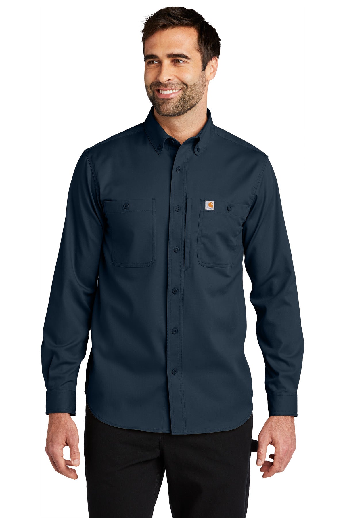 Carhartt Rugged Professional Series Long Sleeve Shirt CT106689