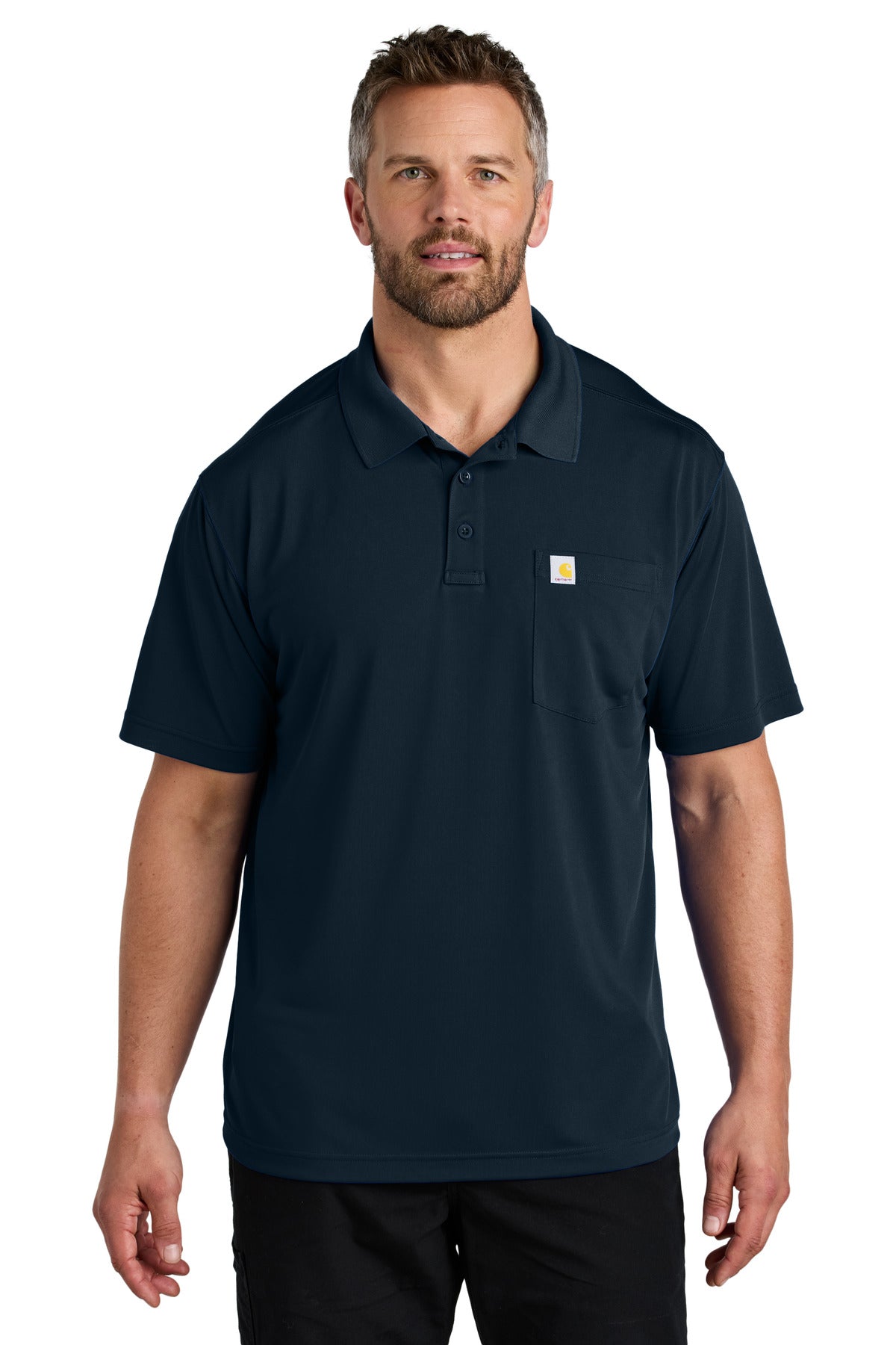 Carhartt Force Snag-Resistant Pocket Polo CT106880