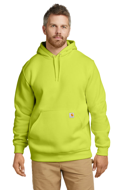 Carhartt  Midweight Hooded Sweatshirt. CTK121