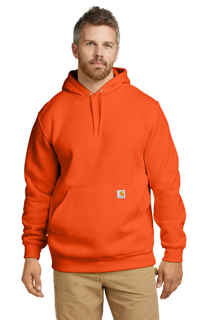 Carhartt  Midweight Hooded Sweatshirt. CTK121