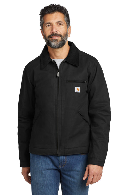 Carhartt Tall Duck Detroit Jacket CTT103828