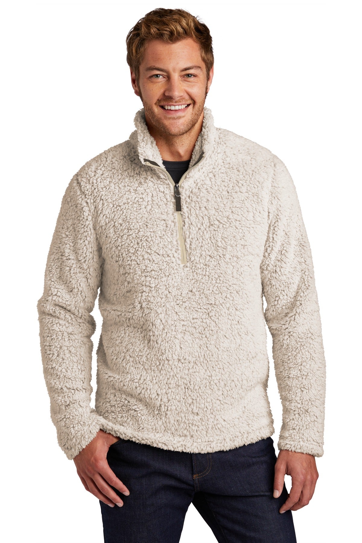Port Authority  Cozy 1/4-Zip Fleece F130