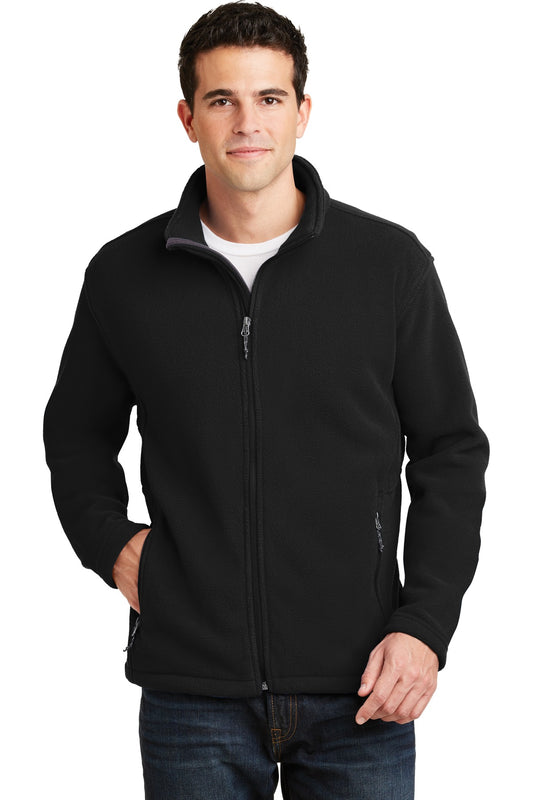 Port Authority Value Fleece Jacket. F217