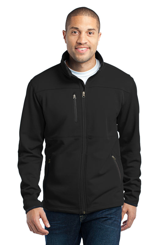 Port Authority Pique Fleece Jacket. F222