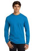 Gildan - Ultra Cotton 100% US Cotton Long Sleeve T-Shirt.  G2400