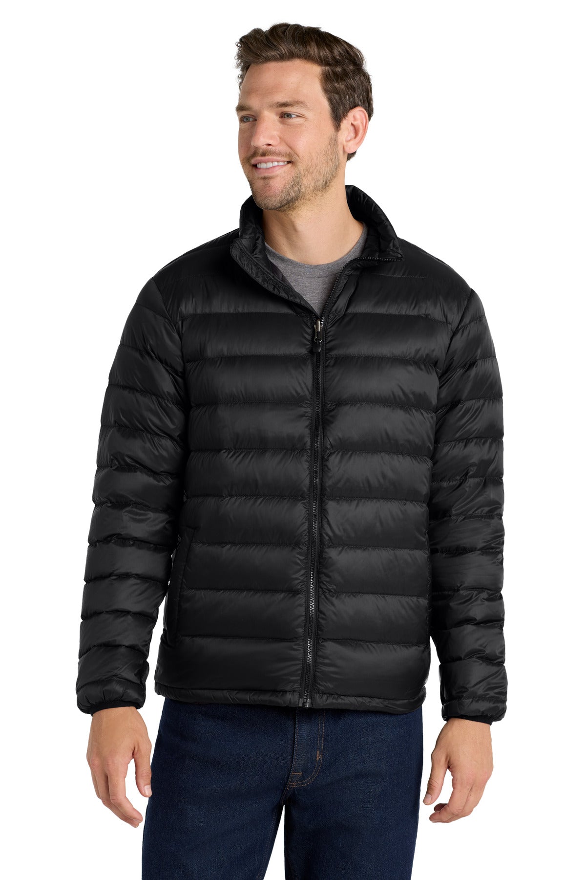 Port Authority Down Jacket. J323