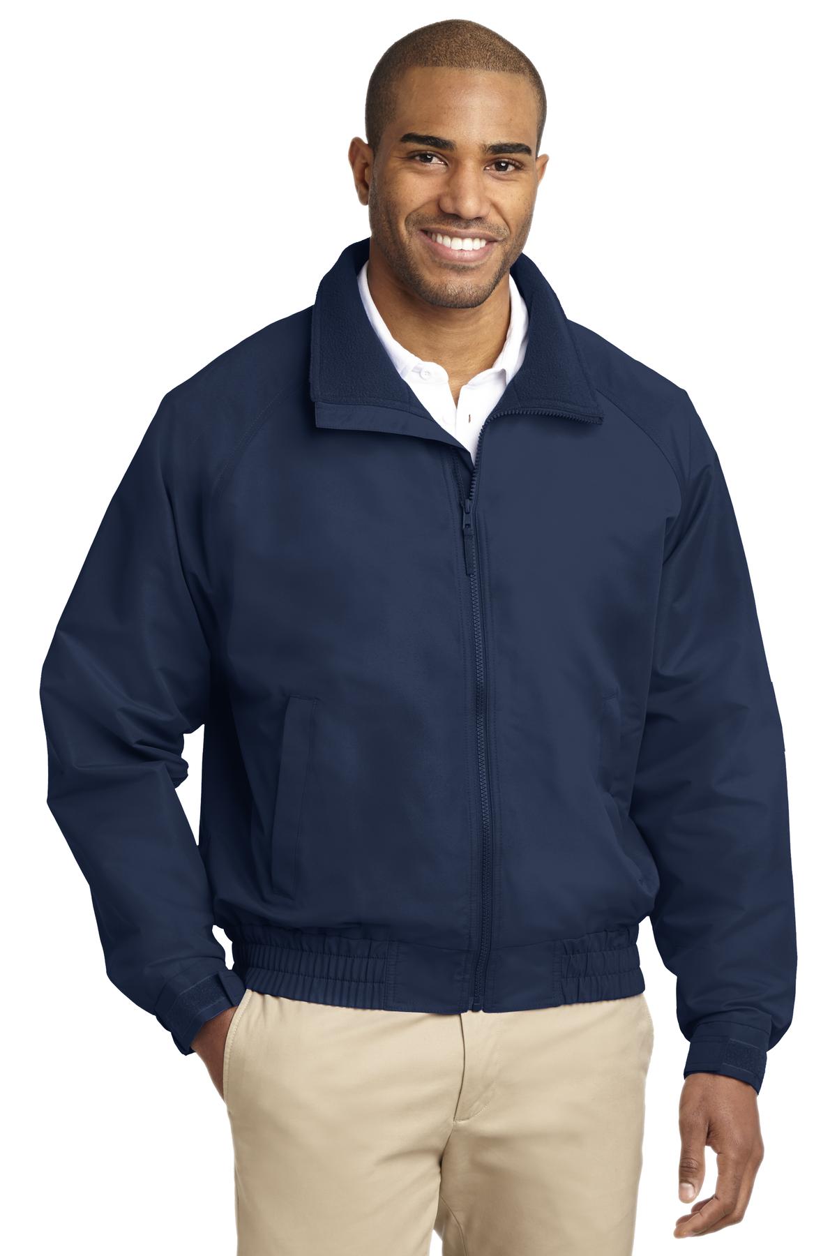 Port Authority Lightweight Charger Jacket. J329