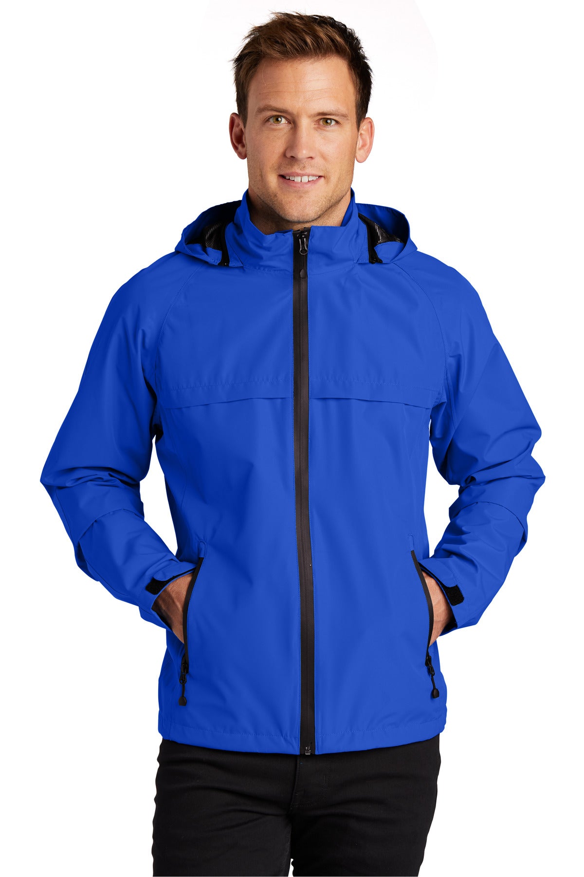 Port Authority Torrent Waterproof Jacket. J333