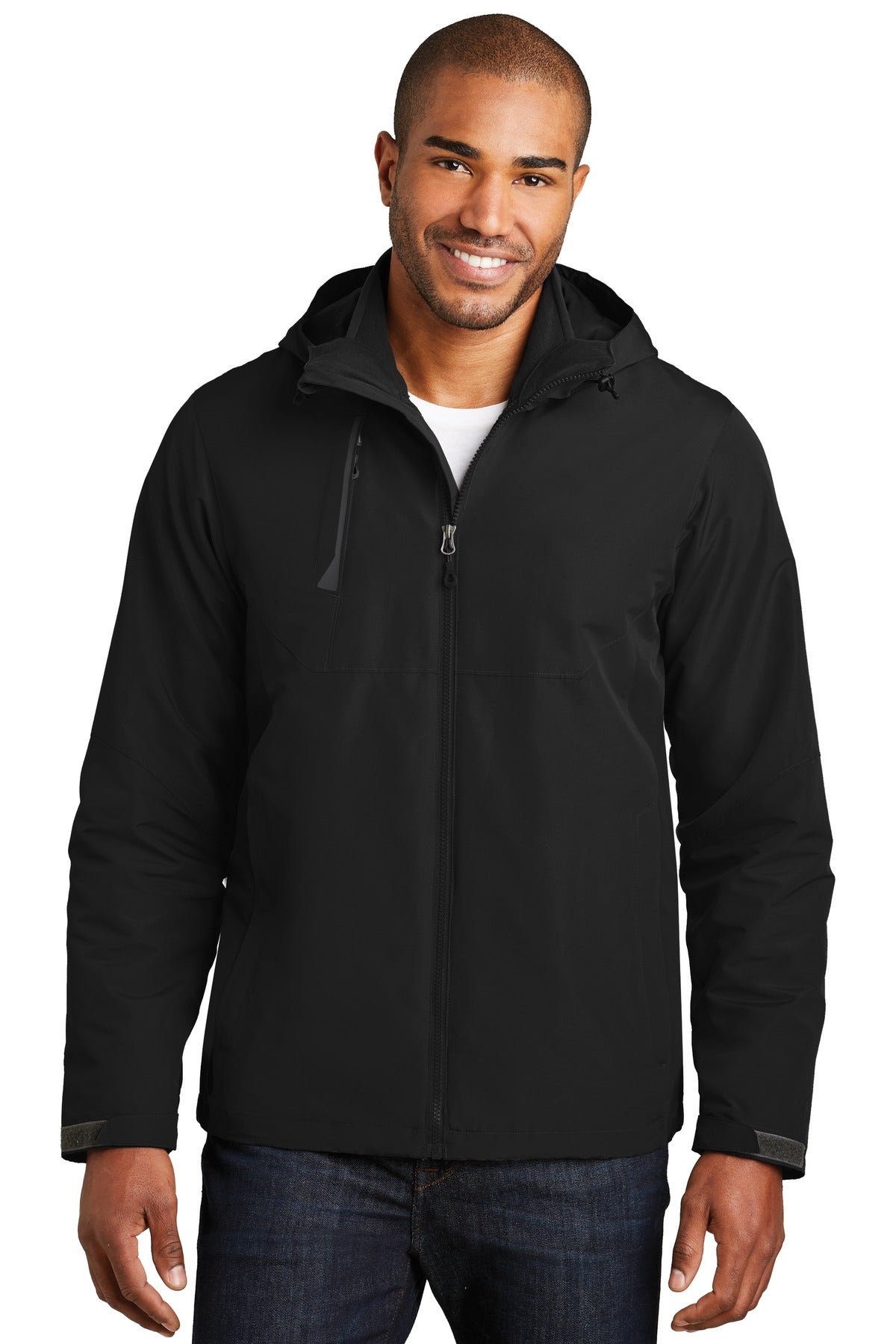 Port Authority Merge 3-in-1 Jacket. J338