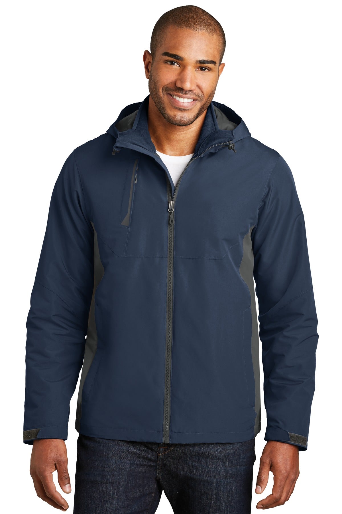 Port Authority Merge 3-in-1 Jacket. J338