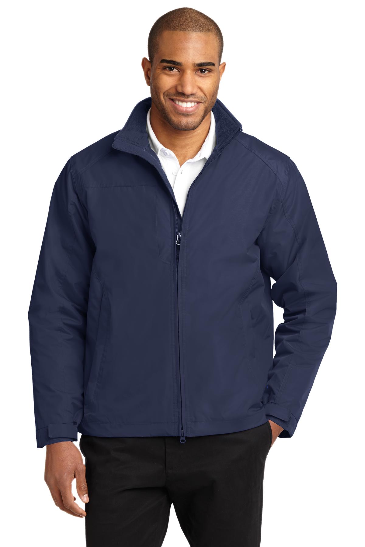 Port Authority Challenger II Jacket. J354