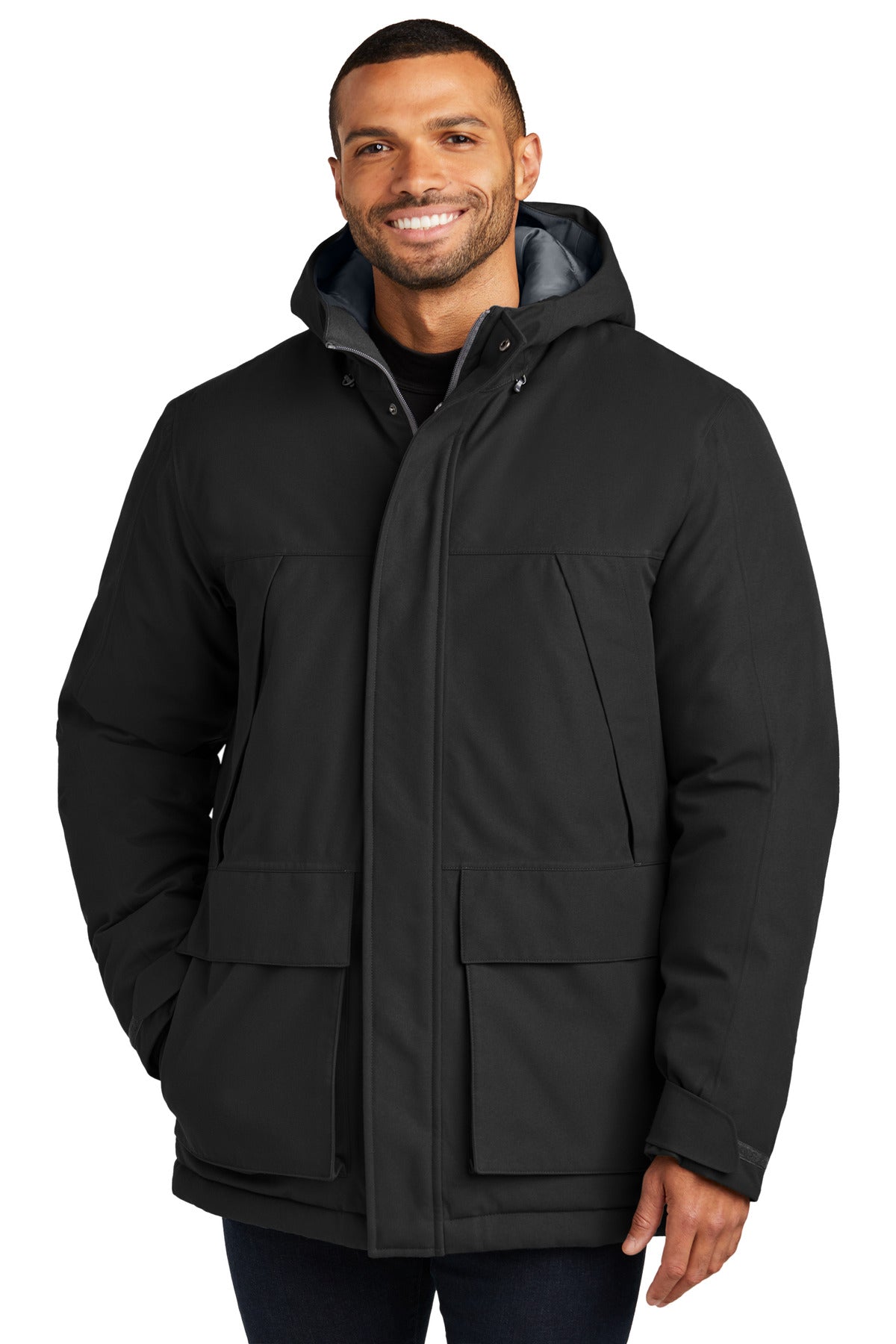 Port Authority Latitude Waterproof Heavyweight Parka J363