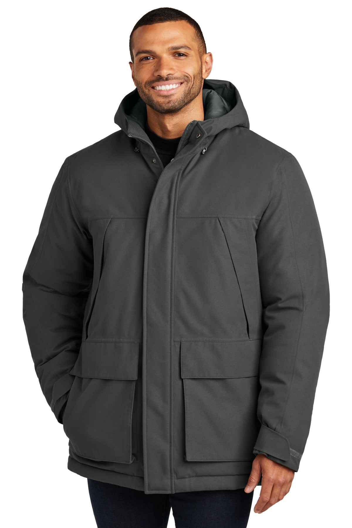 Port Authority Latitude Waterproof Heavyweight Parka J363