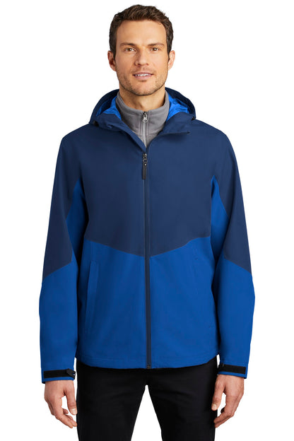 Port Authority  Tech Rain Jacket J406