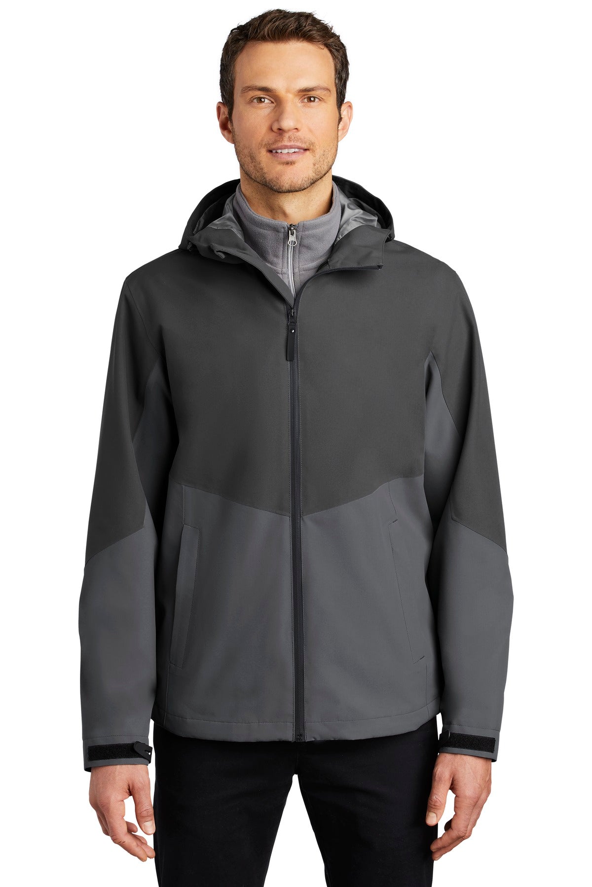 Port Authority  Tech Rain Jacket J406