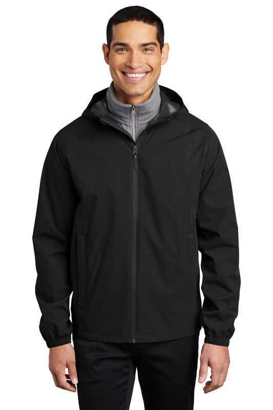 Port Authority  Essential Rain Jacket J407