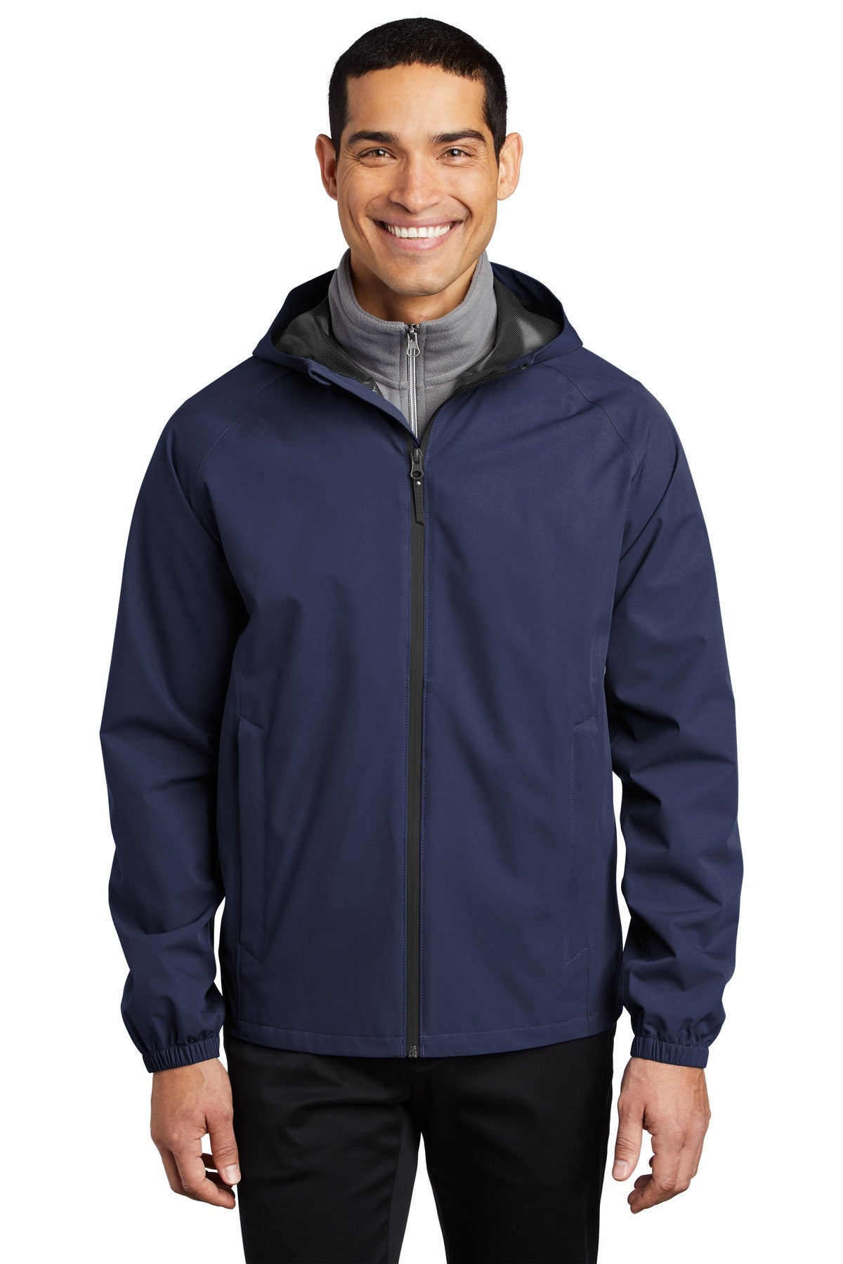 Port Authority  Essential Rain Jacket J407