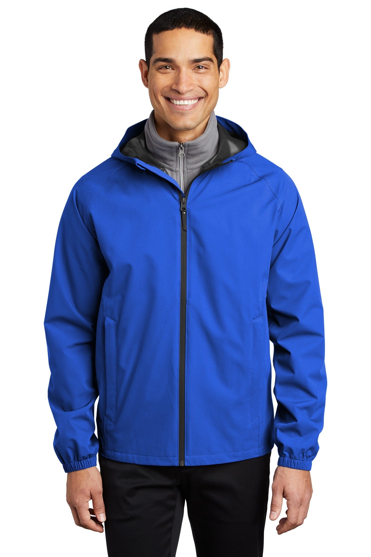 Port Authority  Essential Rain Jacket J407