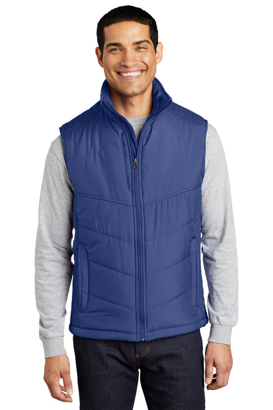 Port Authority Puffy Vest. J709