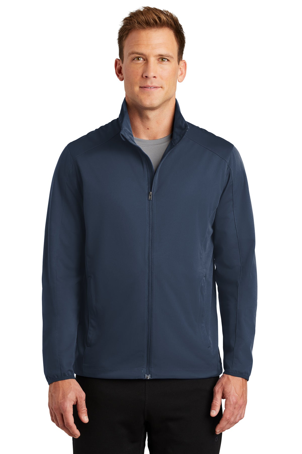 Port Authority Active Soft Shell Jacket. J717