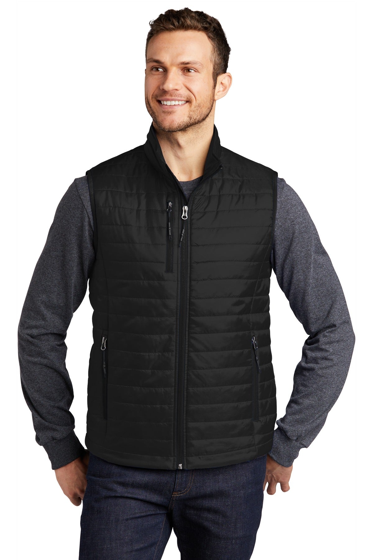 Port Authority  Packable Puffy Vest J851