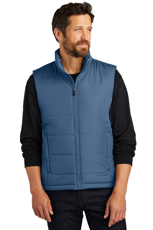 Port Authority Puffer Vest J853