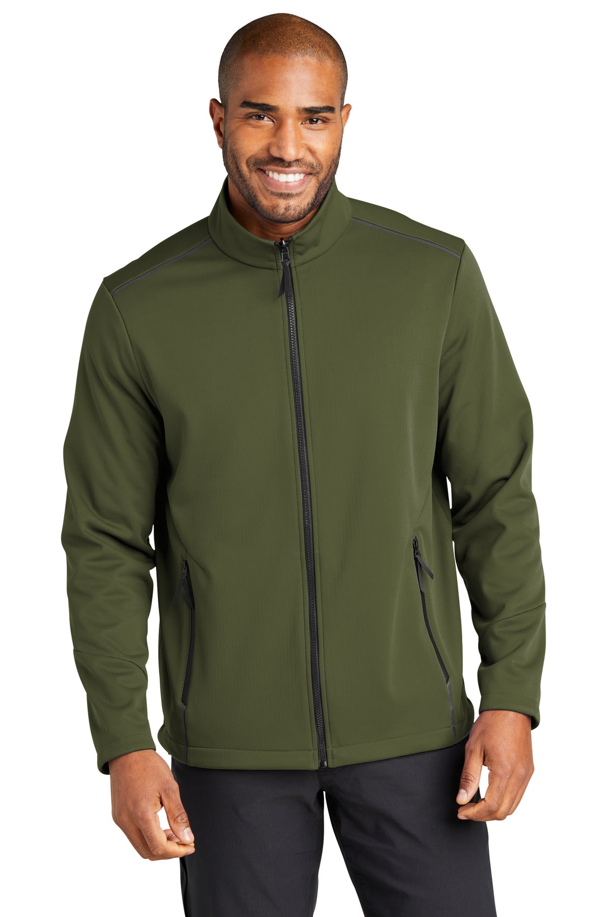 Port Authority Collective Tech Soft Shell Jacket J921