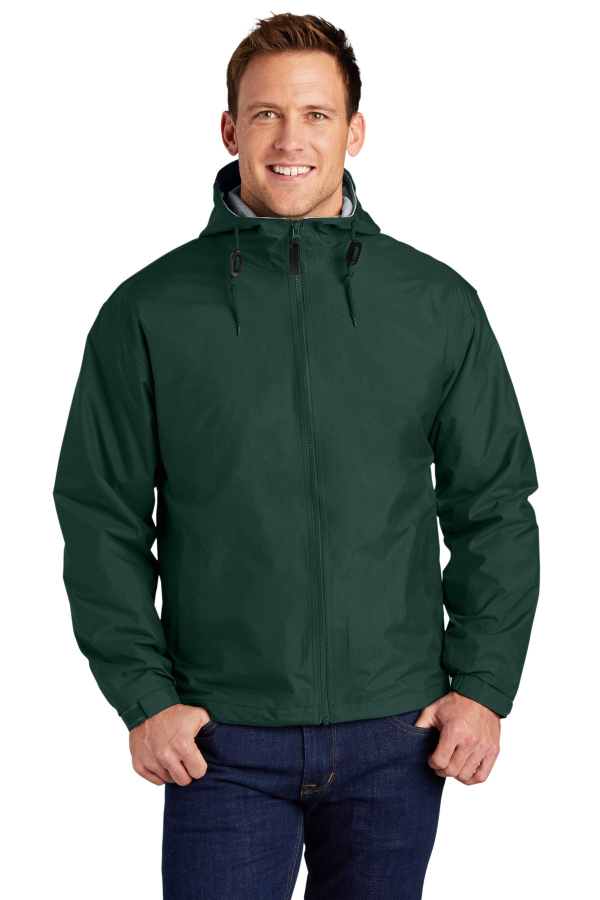 Port Authority Team Jacket.  JP56