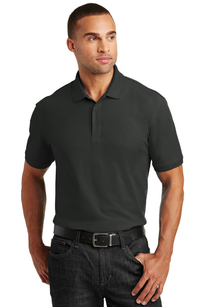 Port Authority Core Classic Pique Polo. K100