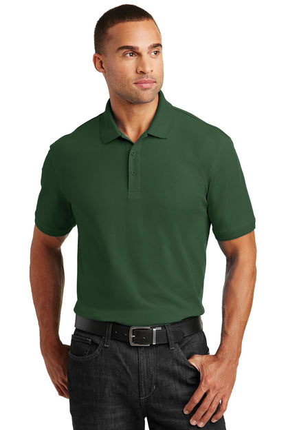 Port Authority Core Classic Pique Polo. K100
