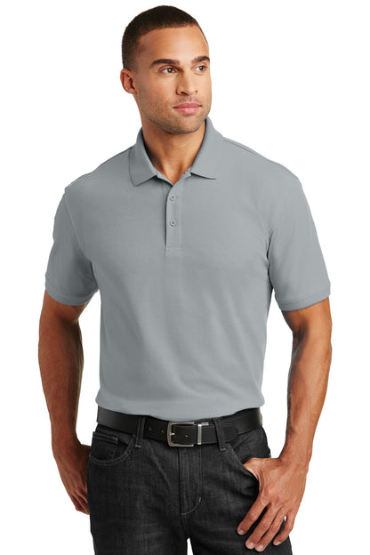 Port Authority Core Classic Pique Polo. K100