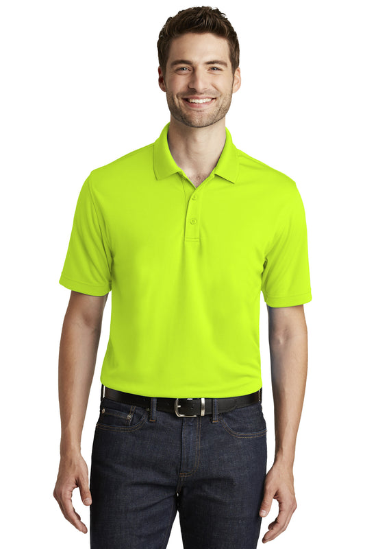 Port Authority Dry Zone UV Micro-Mesh Polo. K110