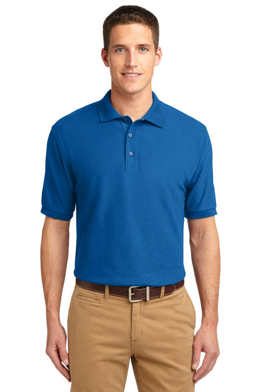 Port Authority Silk Touch Polo K500