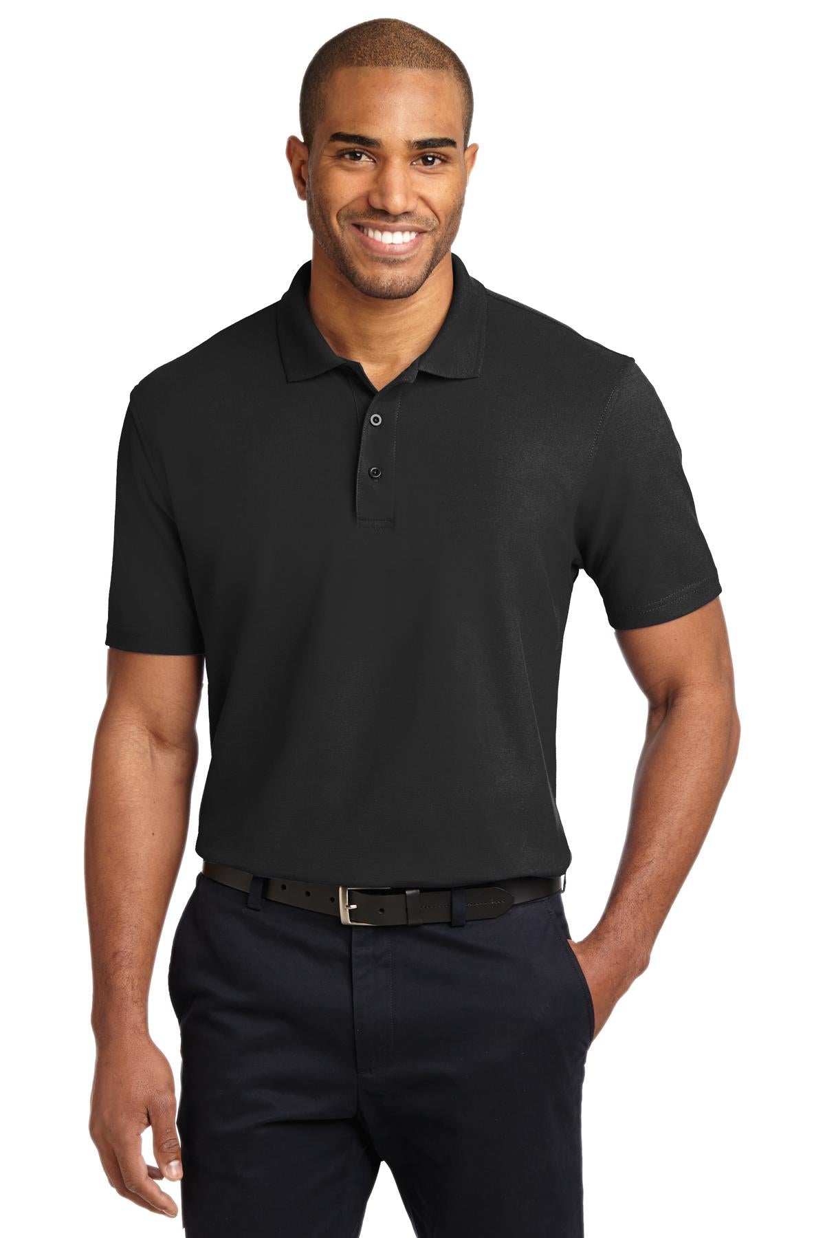 Port Authority Stain-Release Polo. K510