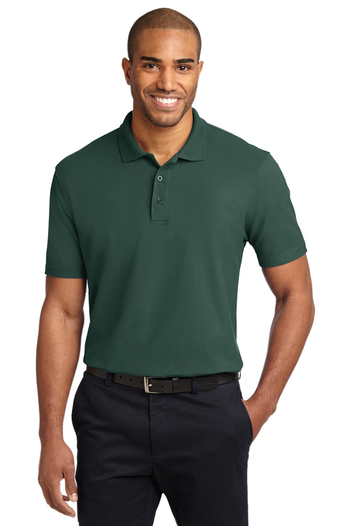 Port Authority Stain-Release Polo. K510