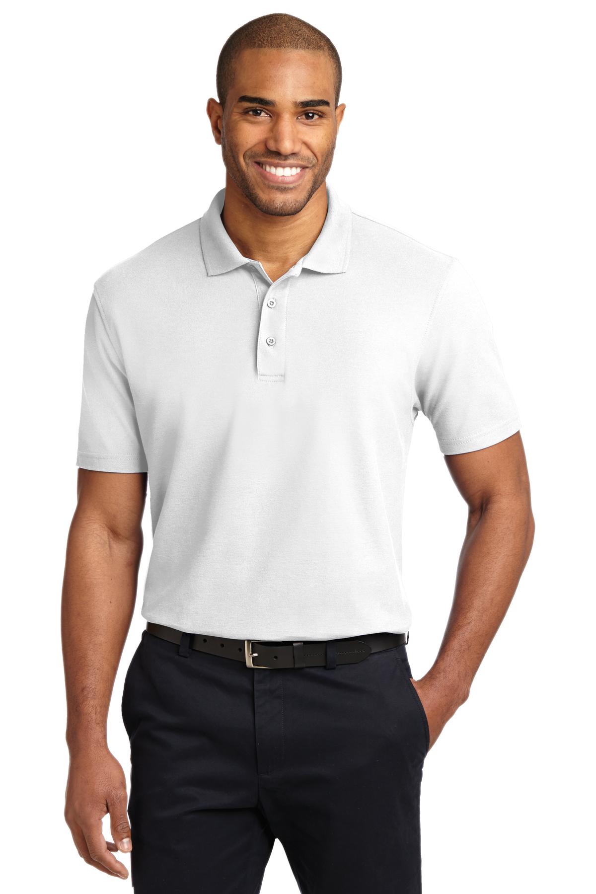 Port Authority Stain-Release Polo. K510